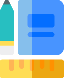 Канцтовари для школи та офісу - Атлас